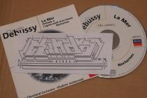 Claude Debussy and Maurice Ravel-La Mer  Rapsodie Espagnole- 4605912 -CD-FLAC-199X-KINDA
