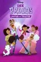 Die Prouds: Lauter und trauter - Staffel 2