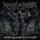 Damned To Downfall - Embrace Your Extinction