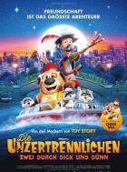 Die Unzertrennlichen – Zwei durch Dick und Dünn
