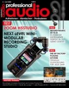 Professional audio 03/2025