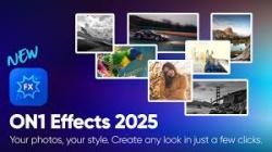 ON1 Effects 2025.2 v19.2.1.16909 (x64)