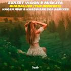 Sunset Vision & Misk Ita - Guadalupe (The Remixes)