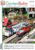 GartenBahn 04/2025