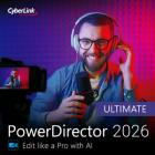 CyberLink PowerDirector Ultimate 2026 v24.2.1410.0