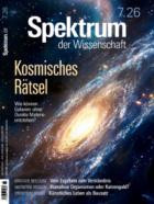 Spektrum Der Wissenschaft 07/2026