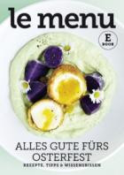 le menu Spezial 02/2026