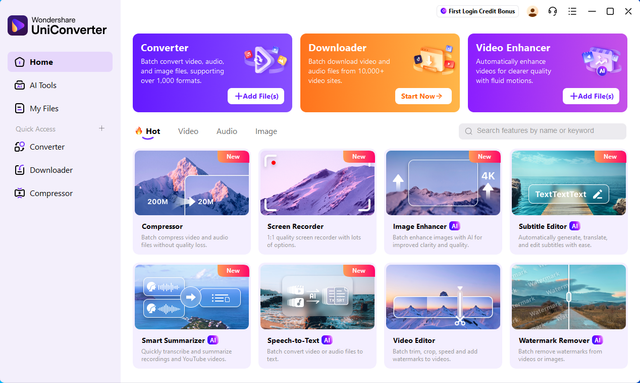 Wondershare UniConverter v17.3.1.543 (x64)
