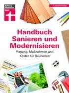 Stiftung Warentest - Handbuch Sanieren und Modernisieren