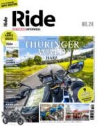 Ride MOTORRAD UNTERWEGS 24/2025