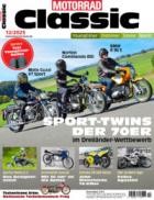 MOTORRAD CLASSIC 12/2025