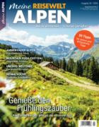 Reisewelt ALPEN Magazin 02/2026