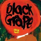 Black Grape - Orange Head
