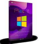 Windows 11 Pro Lite 25H2 Build 26200.7623 Plat11 Edition