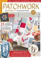 Patchwork Magazin 03/2026