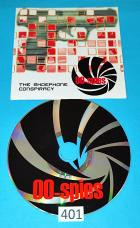 Double Naught Spies - The Shoephone Conspiracy