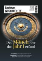 Spektrum Geschichte 01/2026