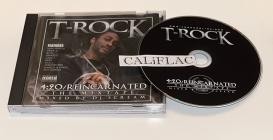 T-Rock - 4:20Reincarnated: The Mixtape Mixed By DJ Scream