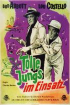 Tolle Jungs im Einsatz