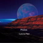 Phobos - Cydonia Plain
