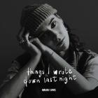 Malou Lovis - things I wrote down last night