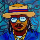 Bruiser Wolf X Sheefy McFly - PUSH & PAINT