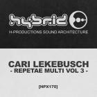 Cari Lekebusch - Repetae Multi Vol 3