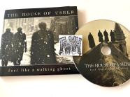 The House Of Usher-Feel Like A Walking Ghost-CD-FLAC-2025-FWYH