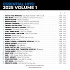 VA - Mastermix - Essential Hits 2025 Vol 1