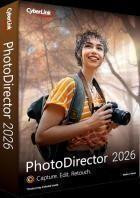 CyberLink PhotoDirector Ultra 2026 v17.1.1330.0 (x64)