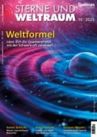 Spektrum Sterne und Weltraum 10/2025