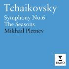 Mikhail Pletnev-Tchaikovsky Symphony No  6 Pathetique-Marche Slave-The Seasons Op  21-The Sleeping Beauty-16BIT-WEB-FLAC-1991