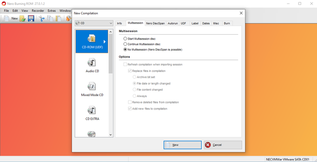 Nero Burning ROM v27.5.0.11 + Portable