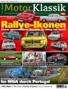 Motor Klassik 09/2025