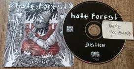 Hate Forest - Justice