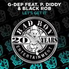 Three The Featuring G-Dep P Diddy And Black Rob-Lets Get It-16BIT-WEB-FLAC-2001-SHHHHHH