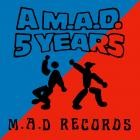 Various Artists - A M A D 5 Years