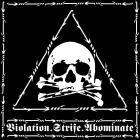 Revenge - Violation Strife Abominate