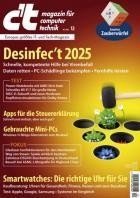 ct Desinfect 2025