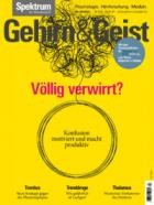 Spektrum Gehirn und Geist 04/2024