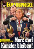 EULENSPIEGEL Das Satiremagazin 02/2026