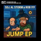 SDJ x Al Storm  Rob IYF - Jump EP