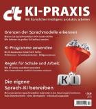 c't Magazin Sonderheft - KI-Praxis 04/2023