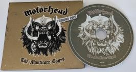Motrhead - The Manticore Tapes