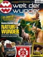 Welt der Wunder 08/2026