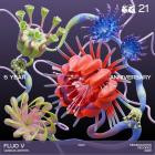 VA - Fluo V (5 Year Anniversary)