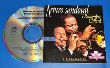Arturo Sandoval - I Remember Clifford