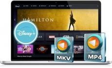 Pazu Disney Plus Video Downloader v1.5.1