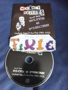 Cockney Rejects - East End Blitz & Pieces