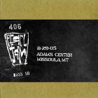 Pearl Jam - - Live At Adams Center 08 29 05  